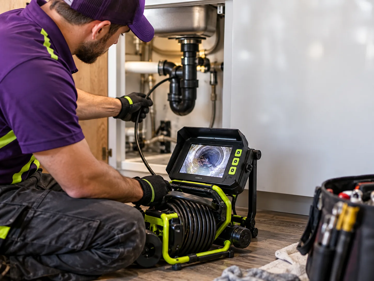 Drain Cleaning company in Rolette, ND
