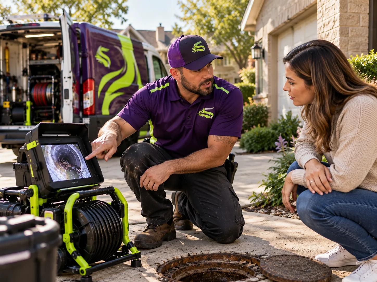 Drain Cleaning Rolette, ND FAQs